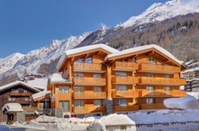 Гостиница Hotel Aristella Swissflair, Церматт
